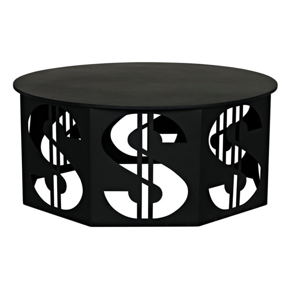 Noir Trading Inc. Dollar Coffee Table Wayfair